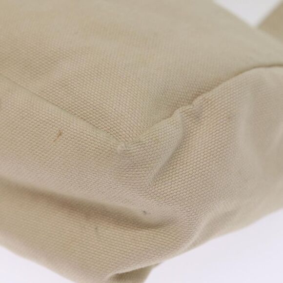 Louis Vuitton Love Tote Beige Canvas Handbag (Pre-Owned) - Picture 9 of 16